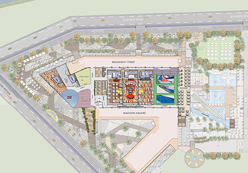 Rise Food Mall