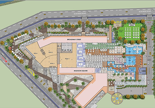 Rise Food Mall