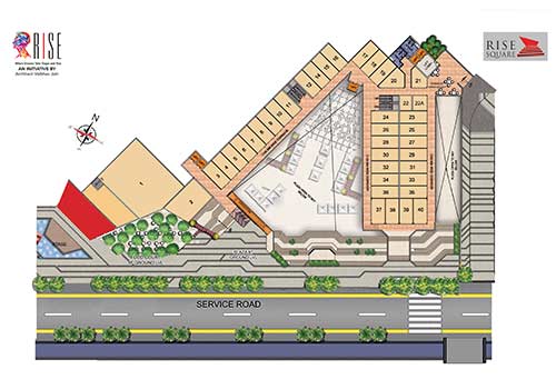 Rise Square