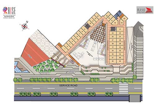 Rise Square