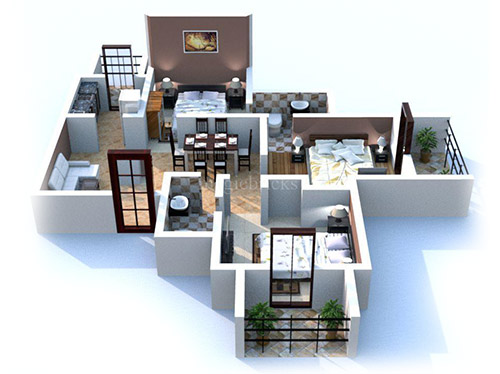 Sky Bungalows