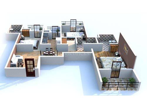 Sky Bungalows